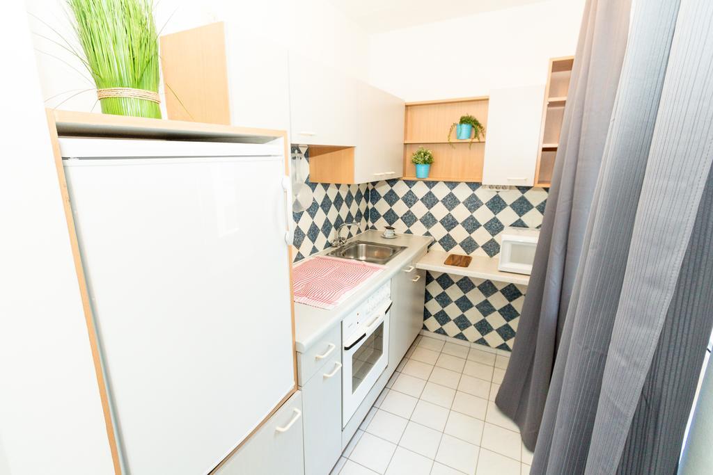 Apartment Wichtelgasse Viena Exterior foto